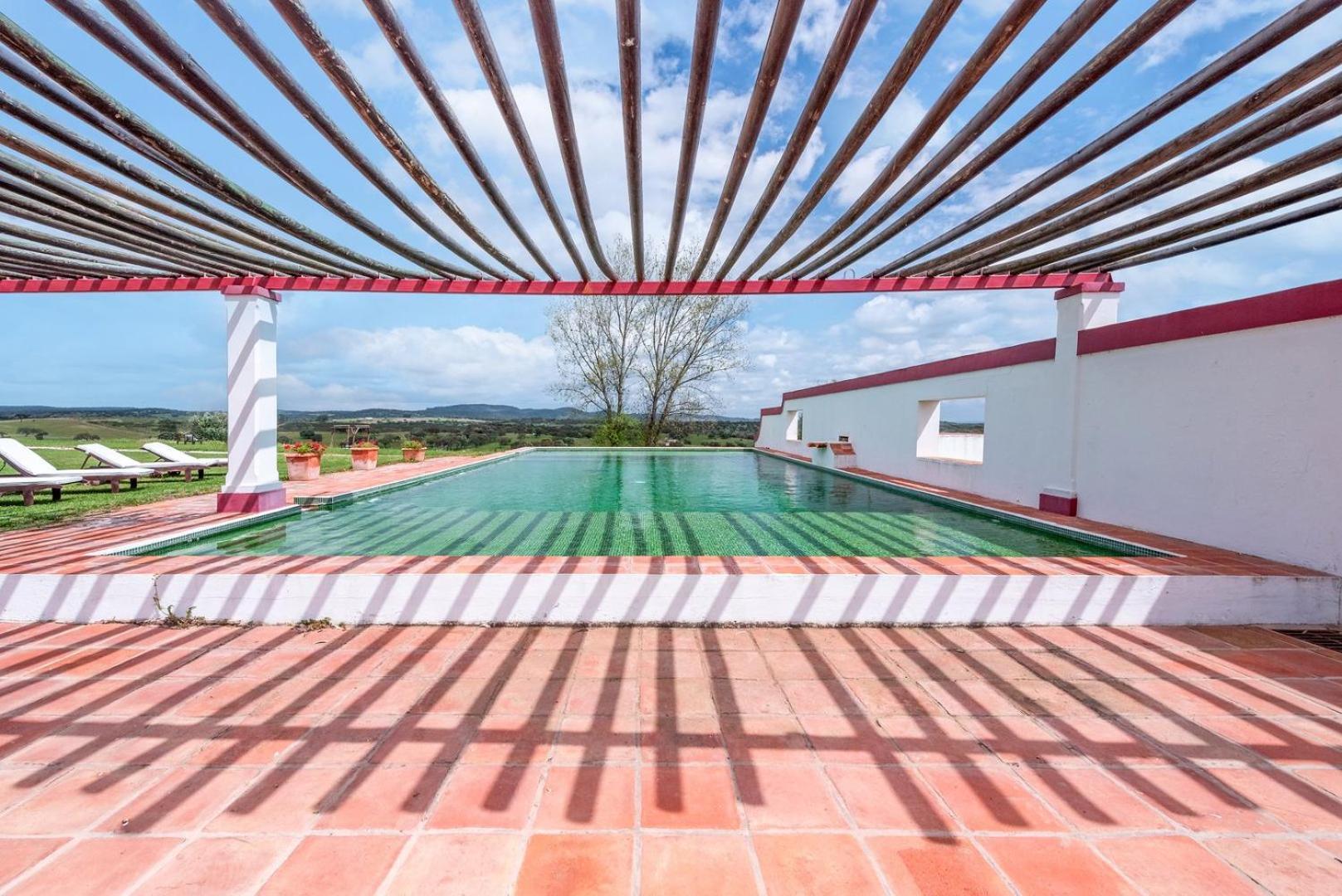Stunning Mansion In Sao Cristovao Villa Montemor-o-Novo Kültér fotó