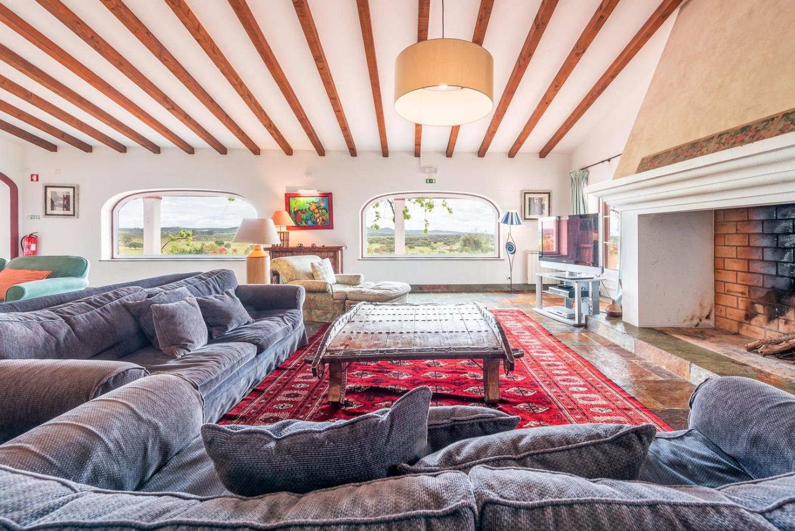 Stunning Mansion In Sao Cristovao Villa Montemor-o-Novo Kültér fotó