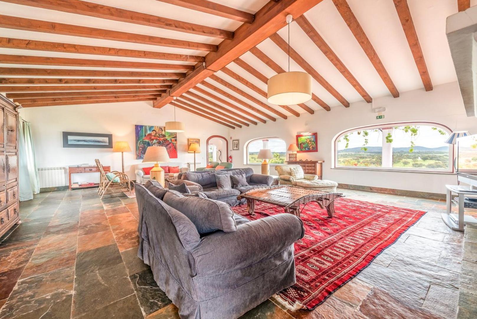 Stunning Mansion In Sao Cristovao Villa Montemor-o-Novo Kültér fotó