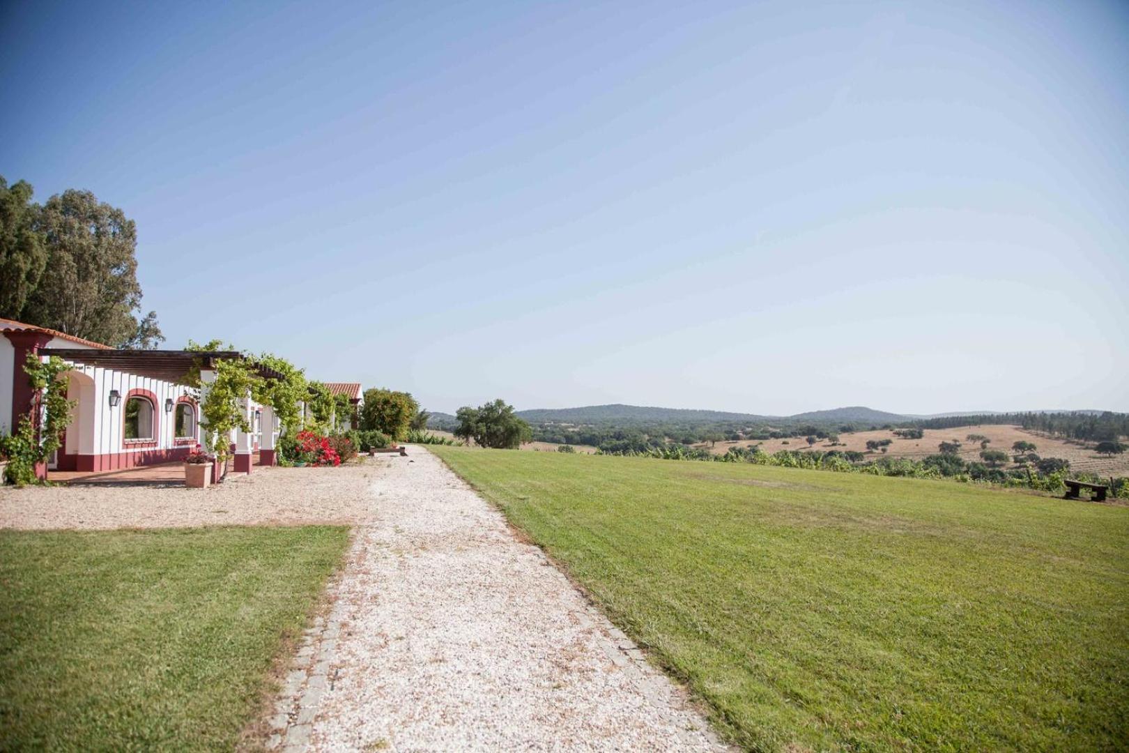 Stunning Mansion In Sao Cristovao Villa Montemor-o-Novo Kültér fotó