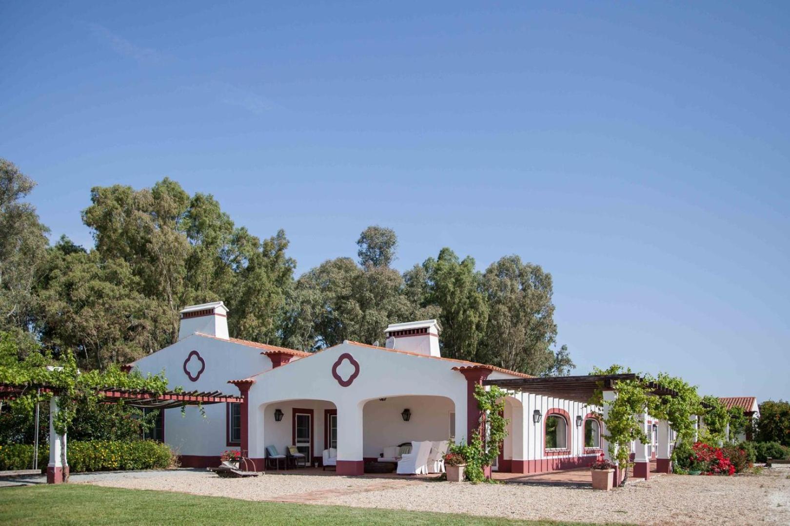 Stunning Mansion In Sao Cristovao Villa Montemor-o-Novo Kültér fotó