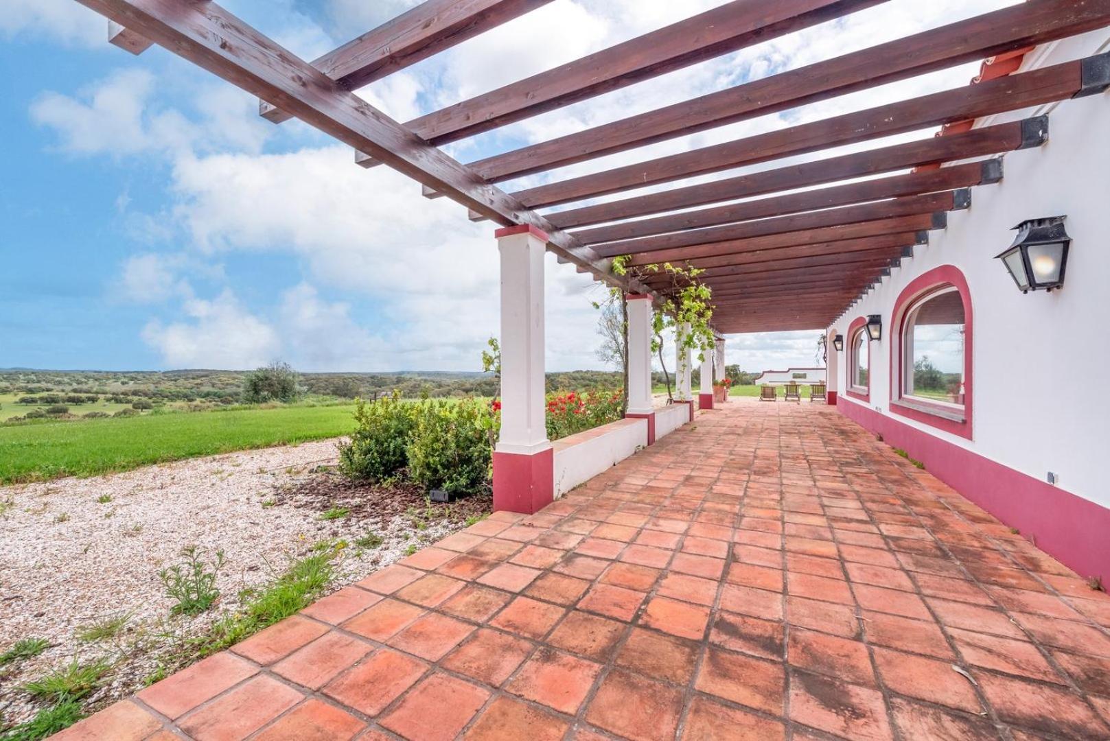 Stunning Mansion In Sao Cristovao Villa Montemor-o-Novo Kültér fotó
