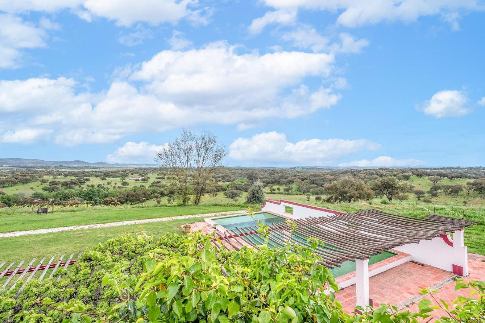 Stunning Mansion In Sao Cristovao Villa Montemor-o-Novo Kültér fotó