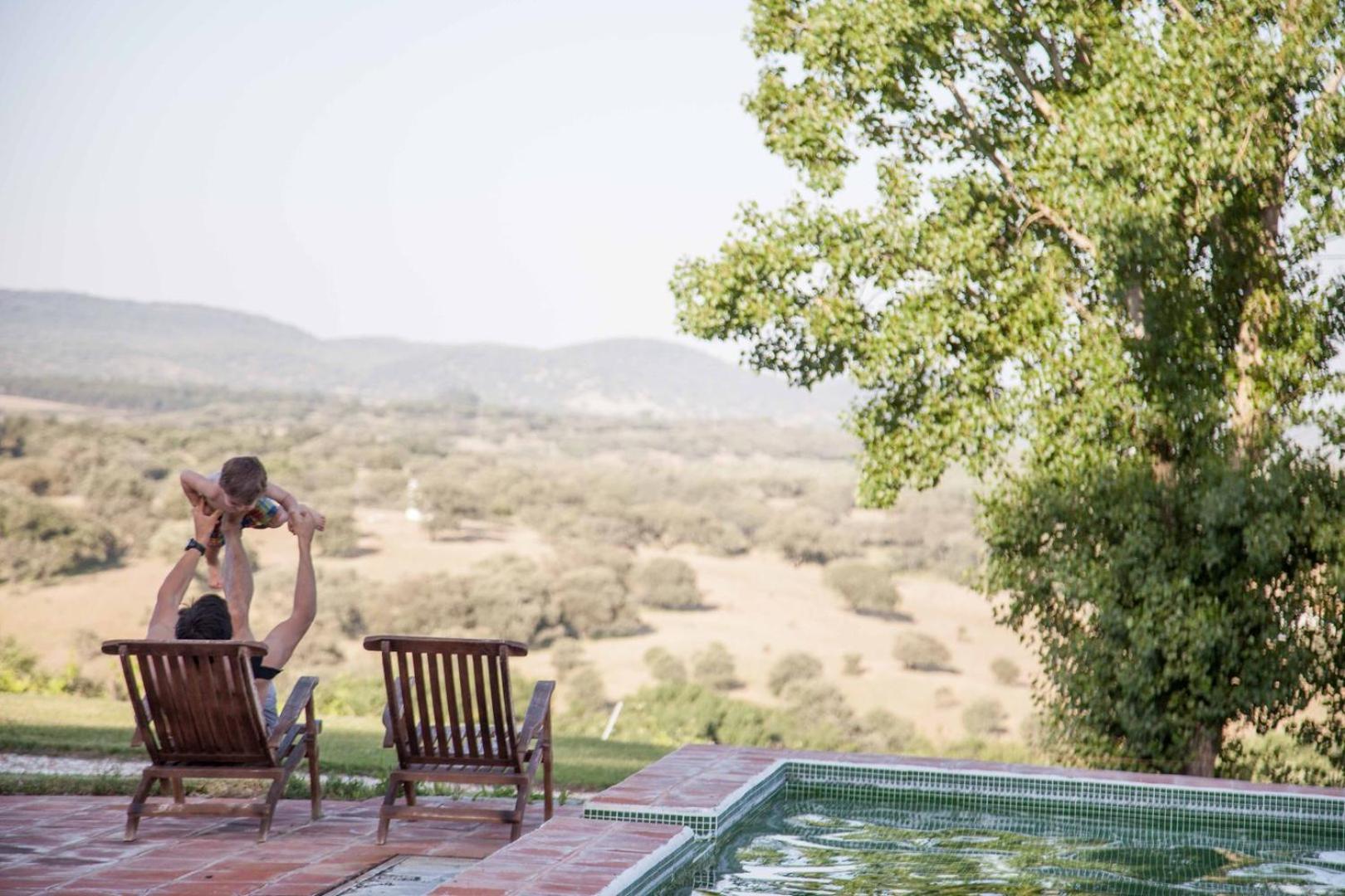 Stunning Mansion In Sao Cristovao Villa Montemor-o-Novo Kültér fotó