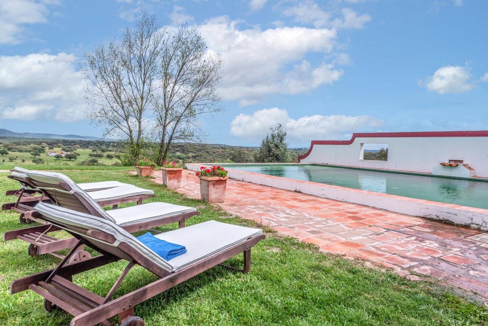 Stunning Mansion In Sao Cristovao Villa Montemor-o-Novo Kültér fotó