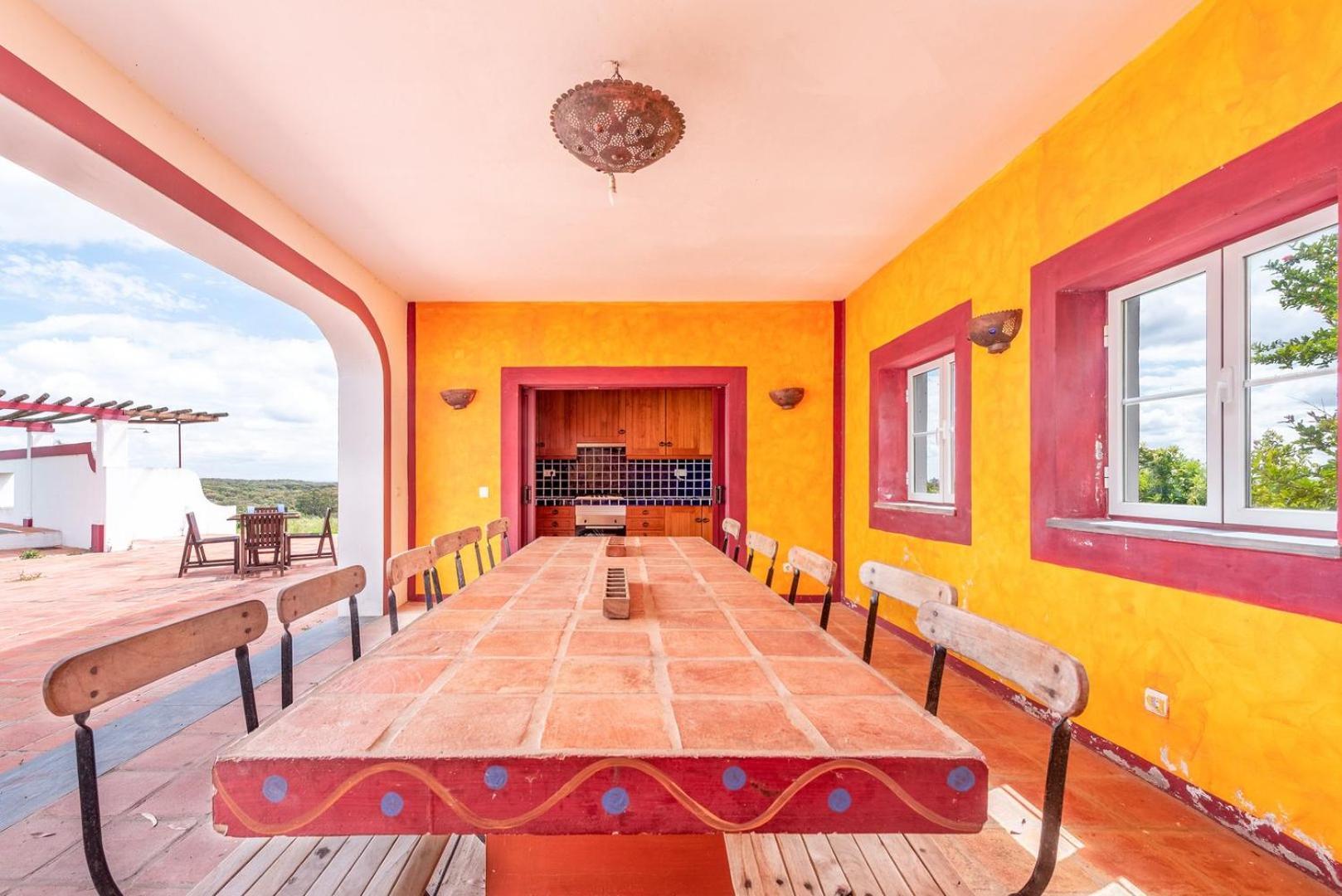 Stunning Mansion In Sao Cristovao Villa Montemor-o-Novo Kültér fotó