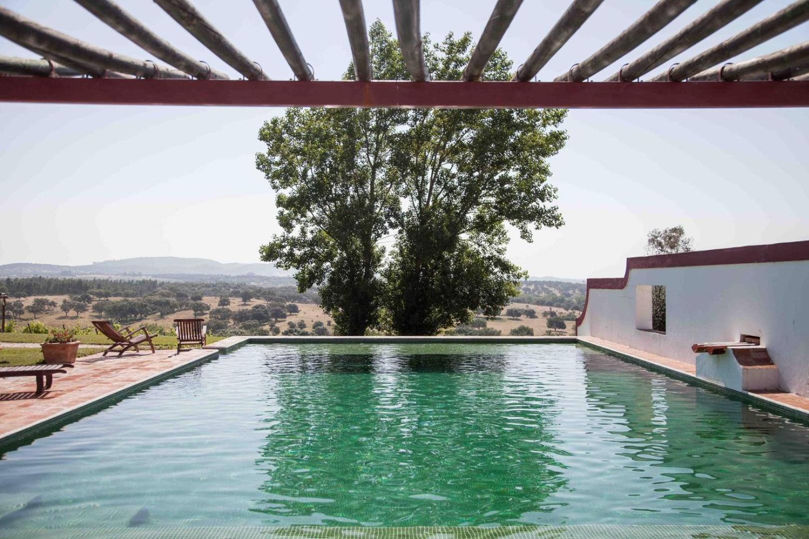 Stunning Mansion In Sao Cristovao Villa Montemor-o-Novo Kültér fotó