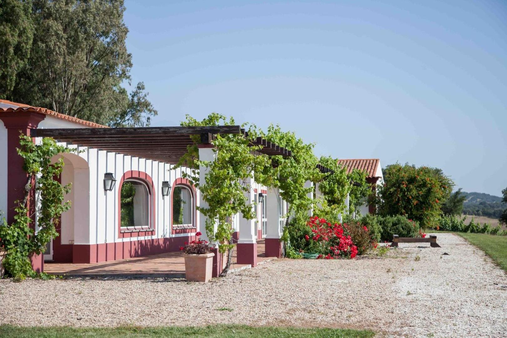 Stunning Mansion In Sao Cristovao Villa Montemor-o-Novo Kültér fotó