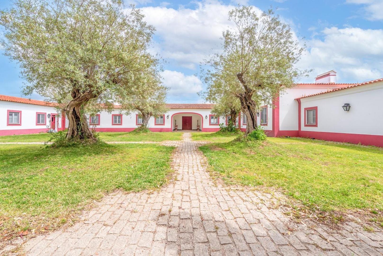 Stunning Mansion In Sao Cristovao Villa Montemor-o-Novo Kültér fotó