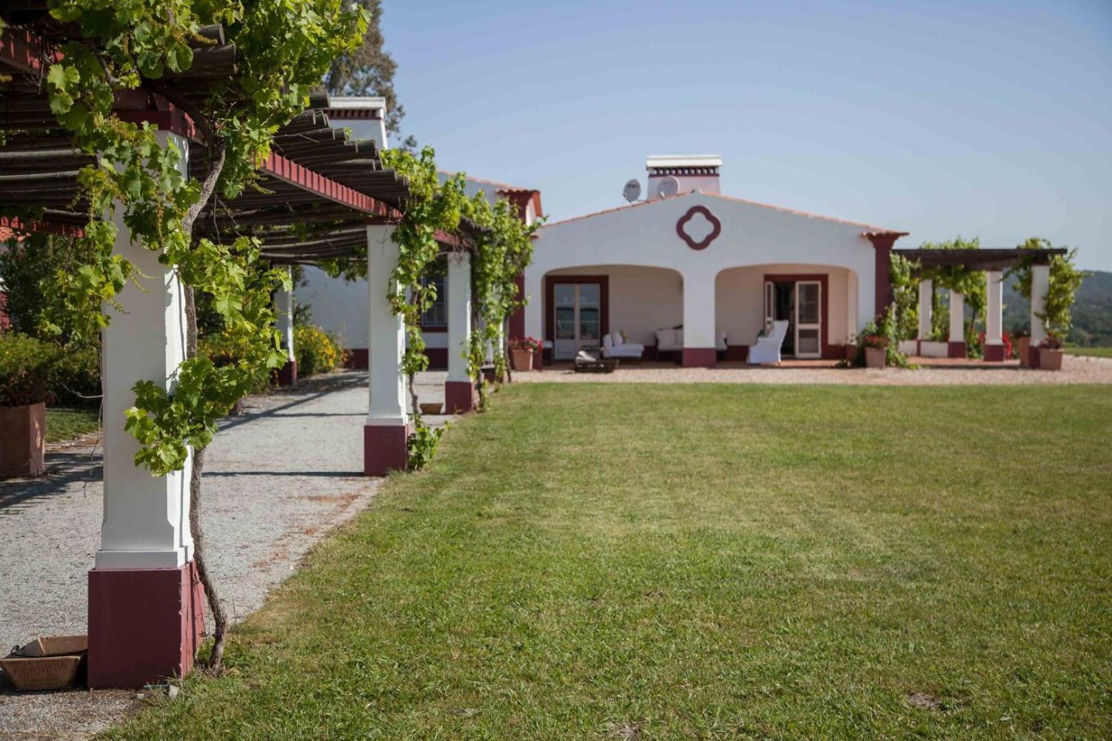 Stunning Mansion In Sao Cristovao Villa Montemor-o-Novo Kültér fotó